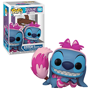 Funko Pop Stitch In Costume 1460 Stitch As Cheshire Cat