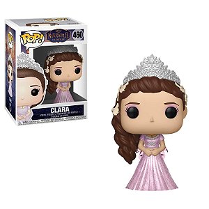 Funko Pop Disney The Nutcracker O Quebra-Nozes 460 Clara