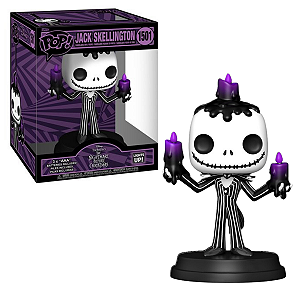 Funko Pop Disney 1501 Jack Skellington Light's Up