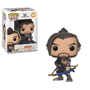 Funko Pop Games Overwatch 348 Hanzo