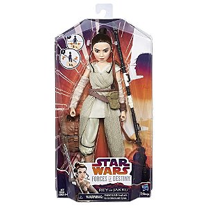 Star Wars Forces of Destiny Rey of Jakku