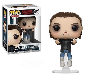 Funko Pop Stranger Things 637 Eleven Elevated