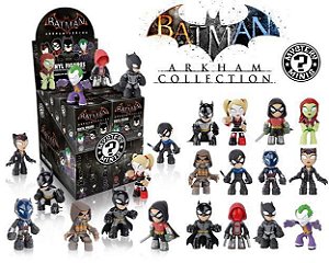 Funko Mystery Mini Batman - 1 Boneco Misterioso