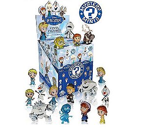 Funko Mystery Mini Frozen - 1 Boneco Misterioso