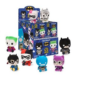 Funko Mystery Mini DC Batman - 1 Boneco Misterioso