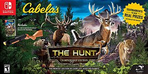 Cabela's The Hunt Championship Edition Bundle - Switch