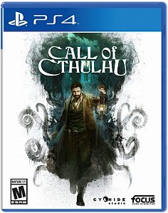Call Of Cthulhu - PS4