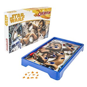 Operation Game Star Wars Chewbacca Edition