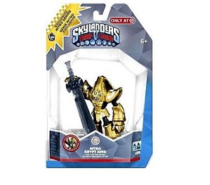 Skylanders Trap Team Trap Master Nitro Krypt King Exclusive