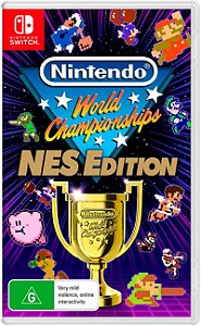 Nintendo World Championships NES Edition - Switch