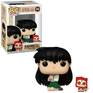 Funko Pop InuYasha 1592 Kagome With Kirara