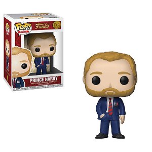 Funko Pop Royals Family 06 Prince Harry