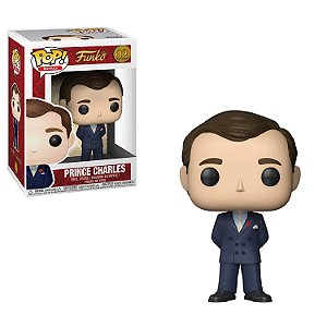 Funko Pop Royals Family 02 Prince Charles