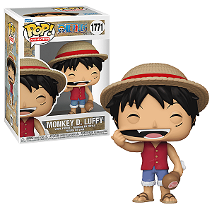 Funko Pop One Piece 1771 Monkey D. Luffy