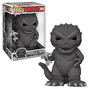 Funko Pop Godzilla 1666 Godzilla 1954 Supersized