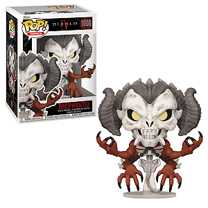 Funko Pop Diablo IV 1008 Mephisto
