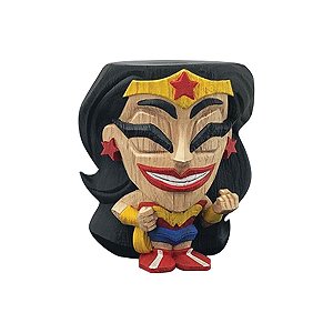 Action Figure Teekeez Dc Comics Wonder Woman - Cryptozoic
