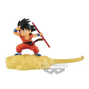 Dragon Ball Kid Goku Nuvem Voadora Bandai