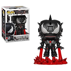 Funko Pop Marvel Venom 365 Venomized Iron Man
