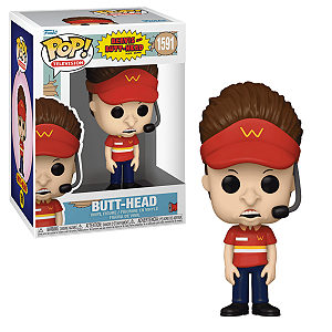 Funko Pop Beavis And Butt-Head 1591 Butt-Head