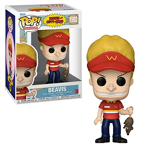 Funko Pop Beavis And Butt-Head 1592 Beavis