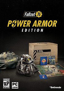 Fallout 76 Power Armor Edition - PC