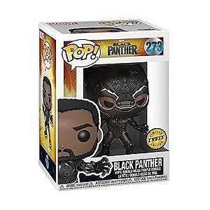 Funko Pop Marvel 273 Black Panther Chase Edition