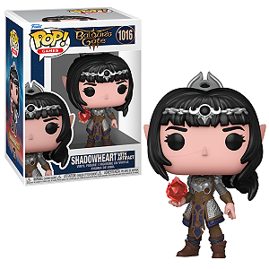 Funko Pop Baldurs Gate 1016 Shadowheart With Artifact
