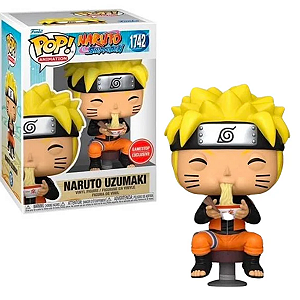 Funko Pop Naruto Shippuden 1742 Naruto Uzumaki Exclusive