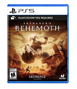 Skydance's Behemoth PlayStation VR2 - PS5