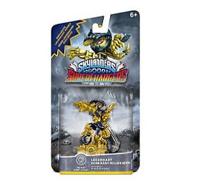 Skylanders SuperChargers Legendary Bone Bash Roller Brawl