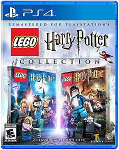 Lego Harry Potter Collection - PS4