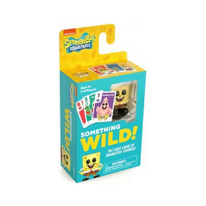 Funko Pop Something Wild Spongebob c/ Bob Esponja