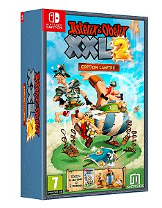 Asterix & Obelix XXL 2 Limited Edition - Switch
