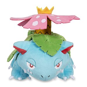 Pelúcia Pokemon Stuffed Poke Plush Venusaur