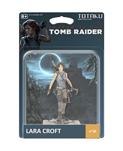 Totaku Shadow of The Tomb Raider Lara Croft First Edition N.30