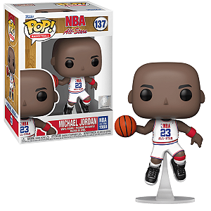 Funko Pop Nba All-Stars 137 Michael Jordan