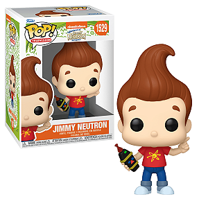 Funko Pop Nickelodeon 1529 Jimmy Neutron