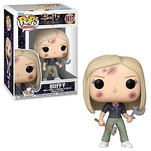 Funko Pop Buffy The Vampire Slayer 1617 Buffy