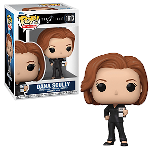 Funko Pop The X-Files 1613 Dana Scully