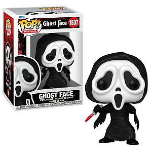Funko Pop Ghost Face 1607 Ghost Face