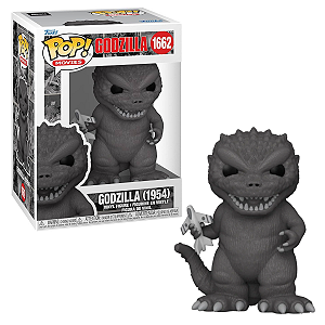 Funko Pop Godzilla 1662 Godzilla 1954