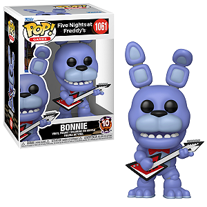 Funko Pop Five Nights at Freddy’s 1061 Bonnie