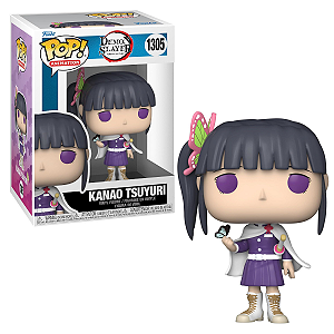 Funko Pop Demon Slayer 1305 Kanao Tsuyuri
