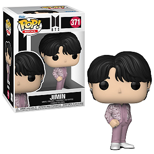 Funko Pop Rocks Bts 371 Jimin