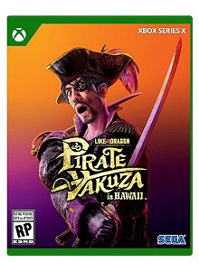 Like a Dragon Pirate Yakuza in Hawaii - Xbox Series X