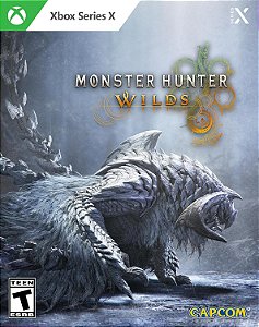 Monster Hunter Wilds SteelBook Edition - Xbox Series X