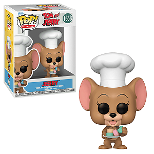 Funko Pop Tom And Jerry 1658 Jerry