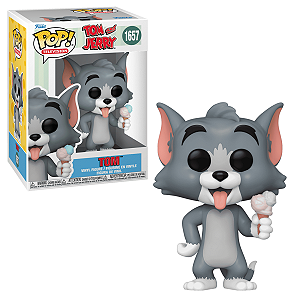 Funko Pop Tom And Jerry 1657 Tom