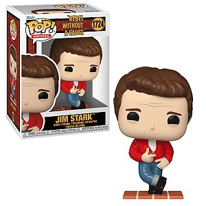 Funko Pop Rebel Without a Cause 1724 Jim Stark